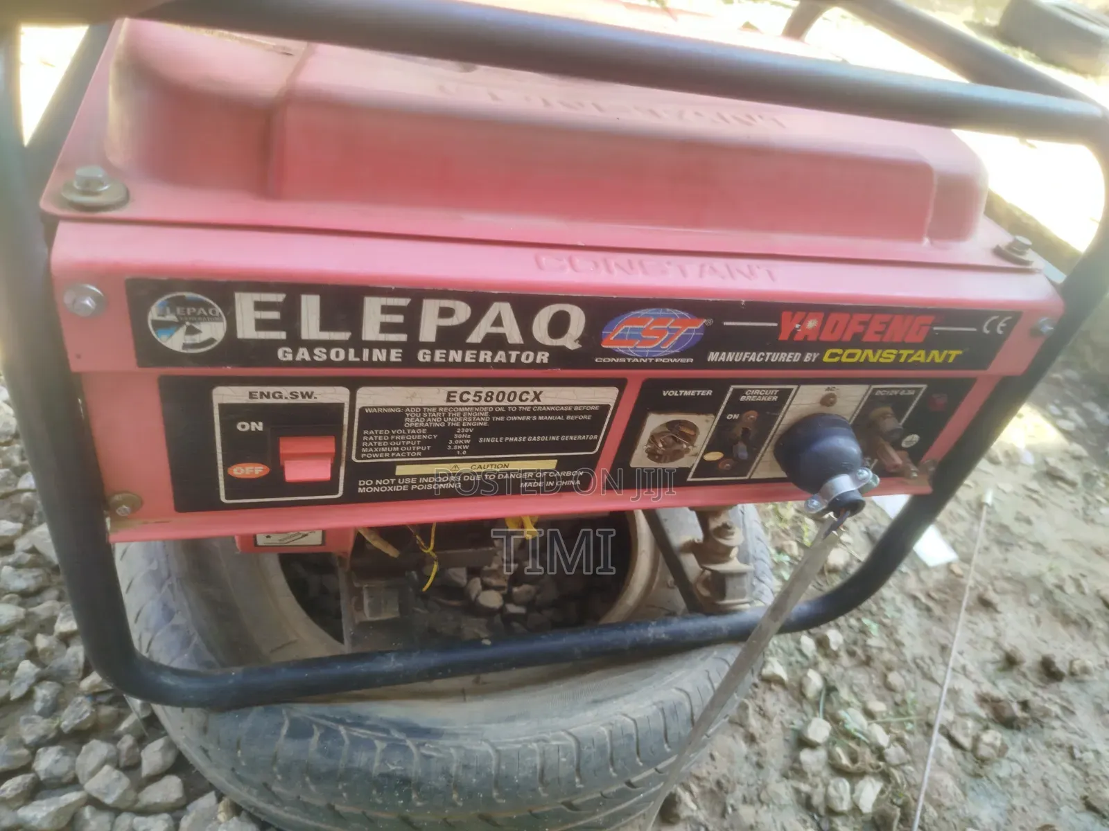 Elepaq Generator
