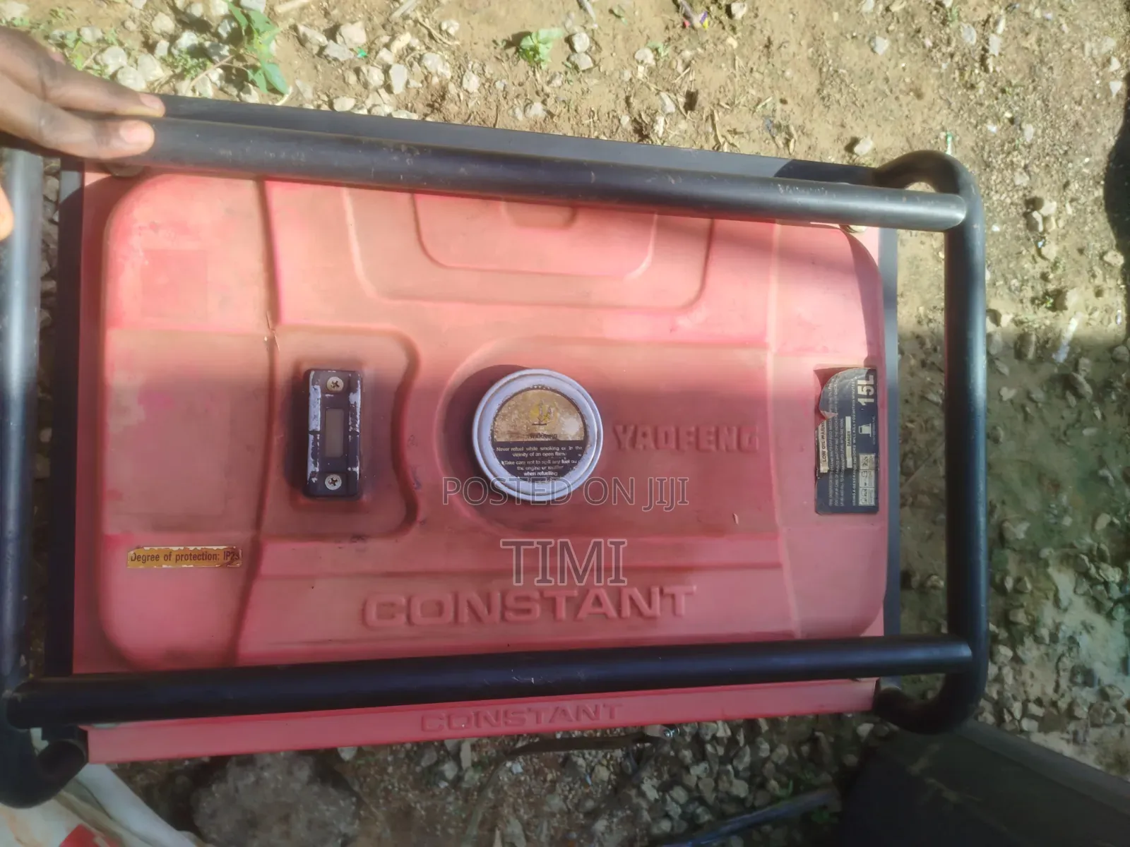 Elepaq Generator