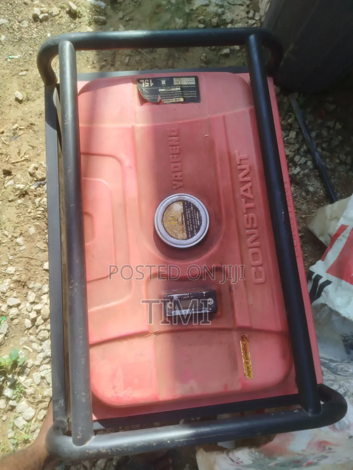 Elepaq Generator
