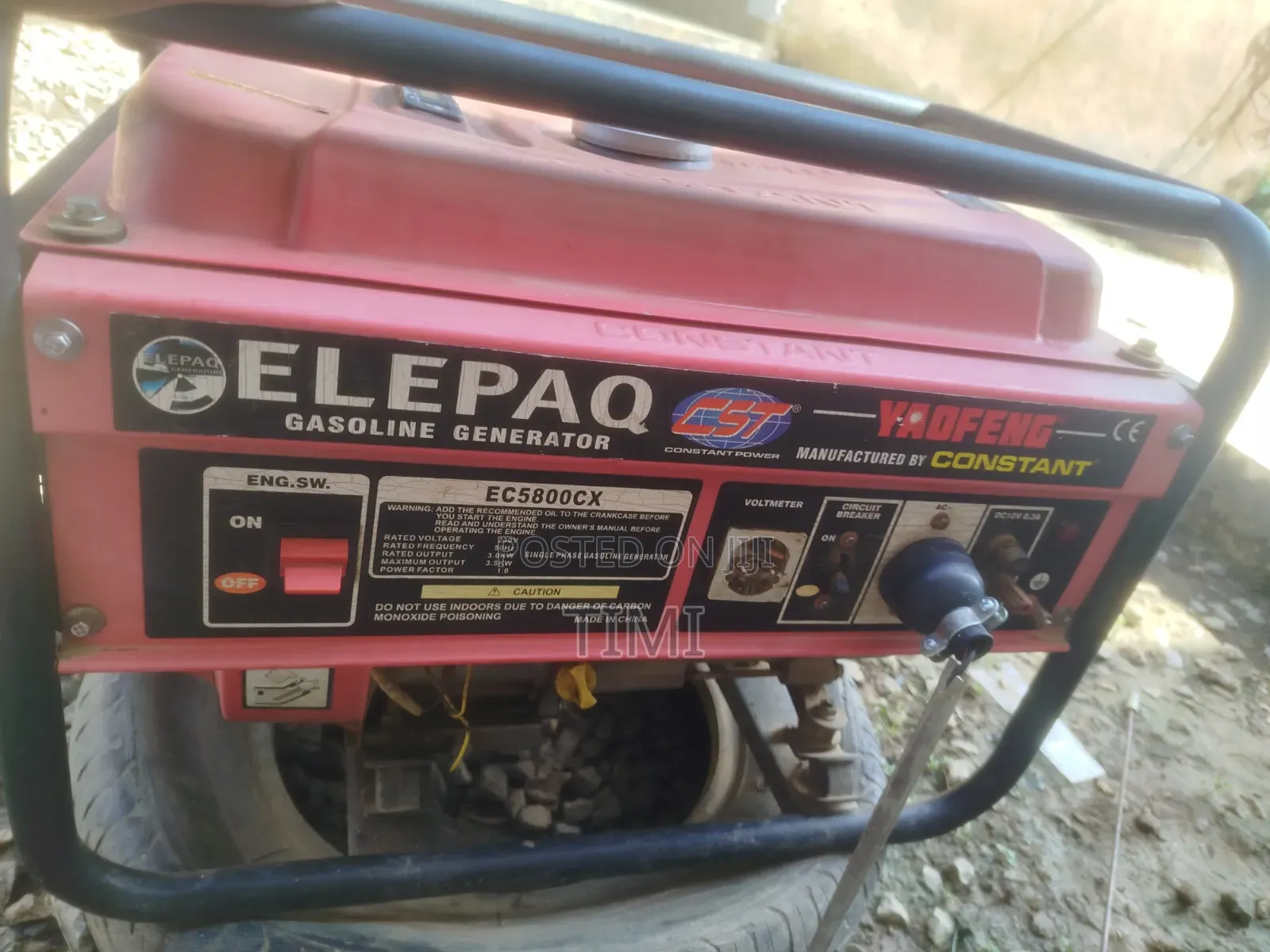 Elepaq Generator