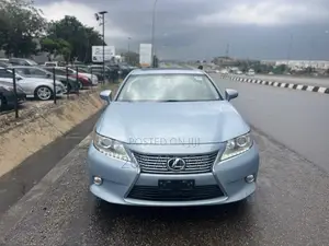 Lexus ES 350 FWD 2013 Blue