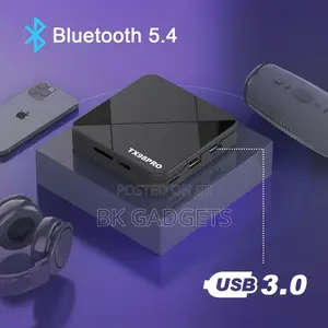 TX98Pro Android TV Box