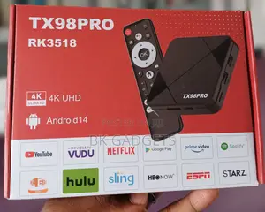 TX98Pro Android TV Box