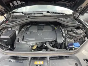 Mercedes-Benz GLE-Class GLE 350 2018 Silver