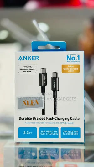 Anker Ultra Durable Charging Cable 60W