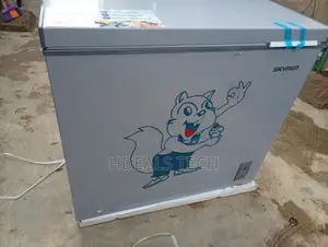 Skyrun BD-250AI Deep Freezer – Everyday Freezing Solution