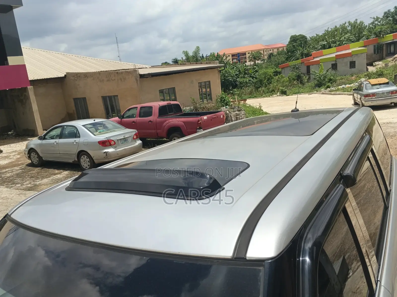 Ford Flex 2010 Silver