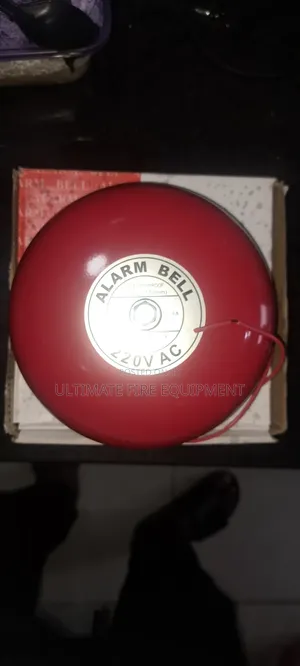 220v Alarm Bell