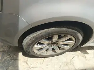 Ford Flex 2010 Silver