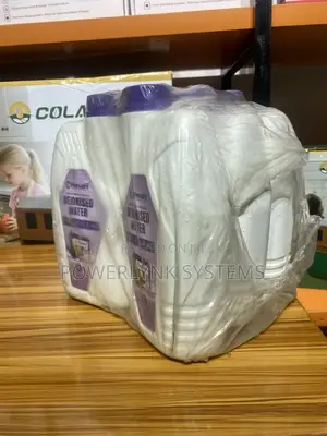 1 Litre Hanushi Deionized Water