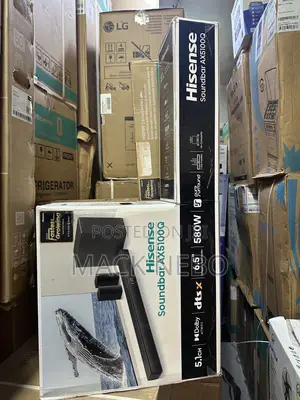 Hisense Soundsbar