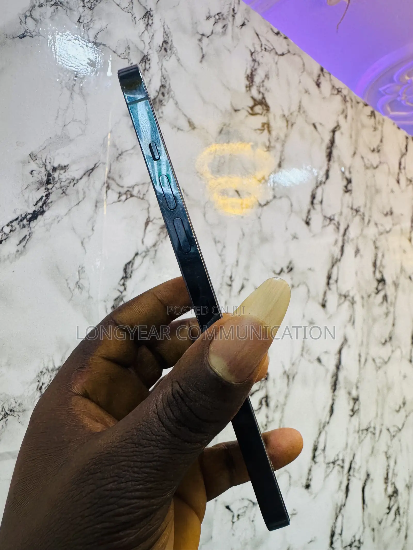 Apple iPhone 12 Pro Max 128 GB Blue
