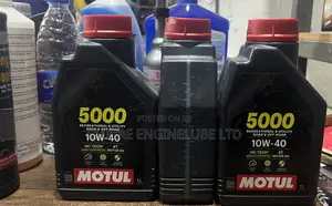 Motul 10w40 (5000) JASO MA2