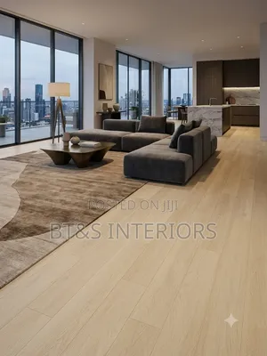 1.5mm Vinyl Flooring