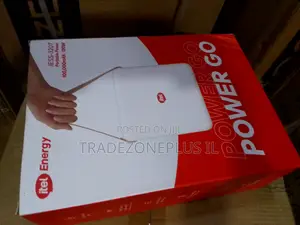Itel Power Go 130W Rechargeable Portable Power Source