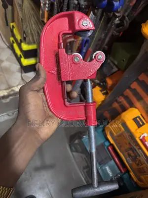 Heavy Duty Professional Pipe Cutter – 2” to 4”