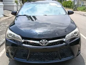 Toyota Camry XSE V6 4dr Sedan (3.5L 6cyl 6A) 2016 Black