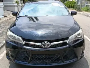 Toyota Camry XSE V6 4dr Sedan (3.5L 6cyl 6A) 2016 Black