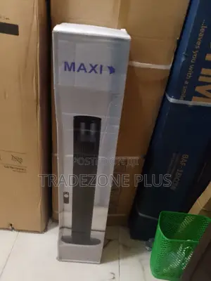 Maxi Tower Fan – 40-Inch Tall Design