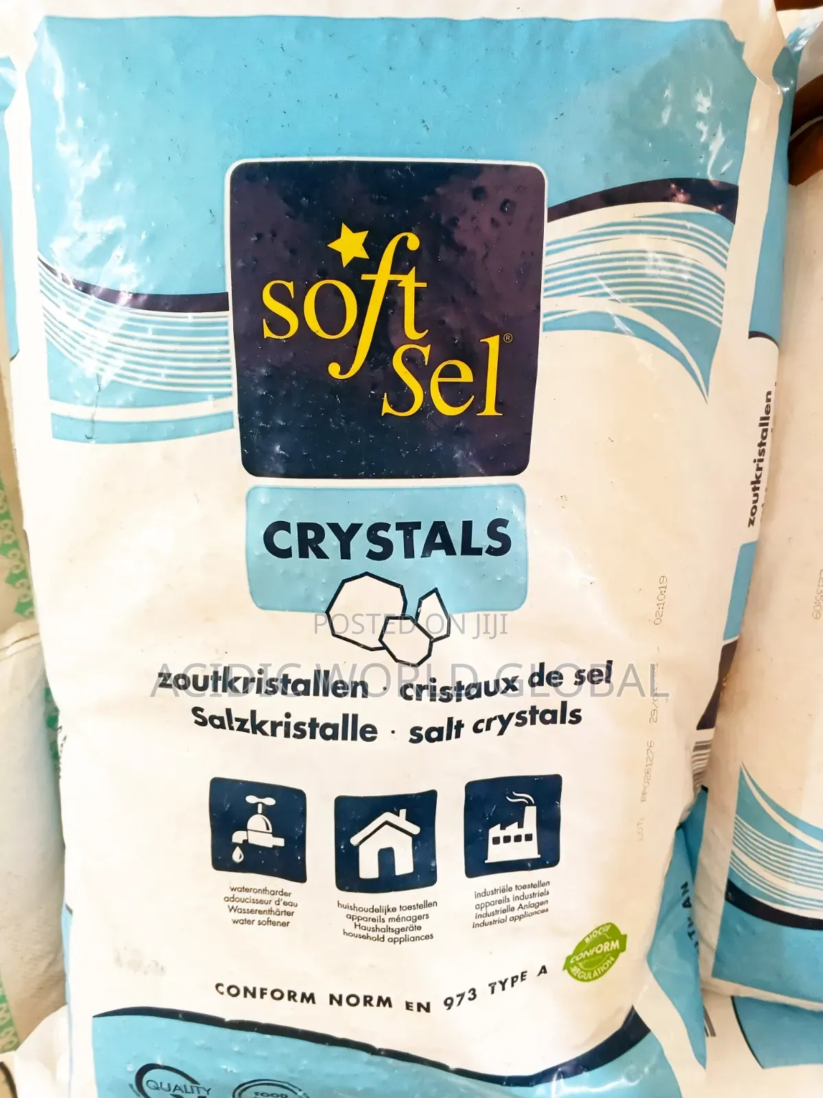 Soft Gel Crystals