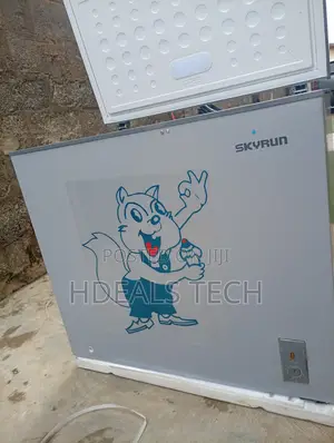 Skyrun Chest Freezer – Practical Cold Storage for Busy Households