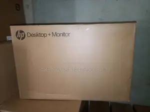 New Desktop Computer HP 290 G9 8GB Intel Core i3 SSD 512GB