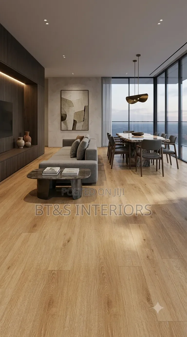 1.5mm Vinyl Flooring