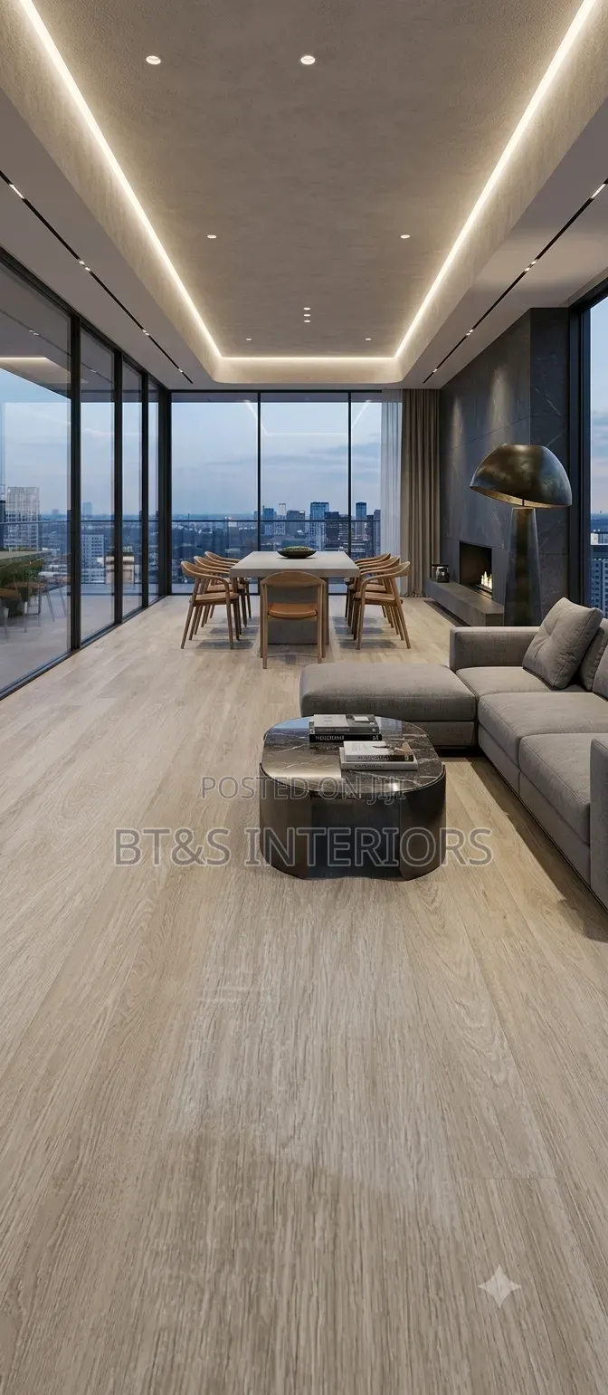 1.5mm Vinyl Flooring