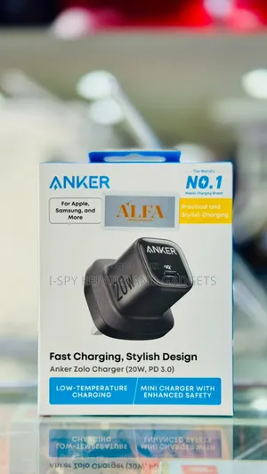 Anker 20W Super Fast Charger