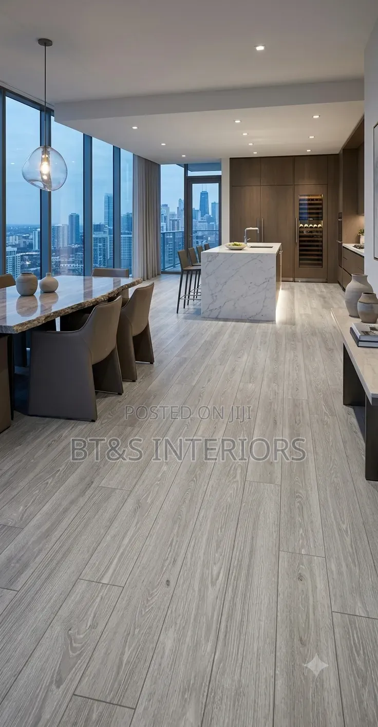 1.5mm Vinyl Flooring