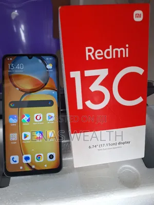 Xiaomi Redmi 13C 128 GB Blue