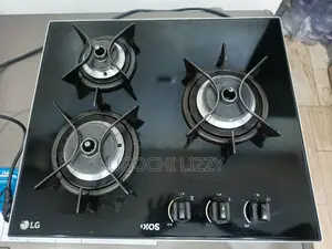 LG Gas Cooker