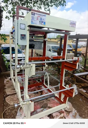 Pure Water Nylon Printing Machine