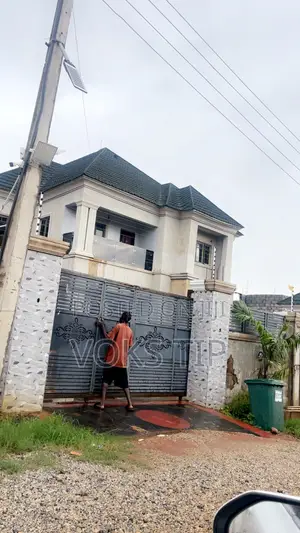 4bdrm Duplex in Grow Homes, Kubwa for rent