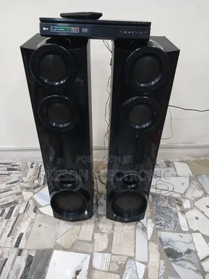 LG Body Guard Home Theater