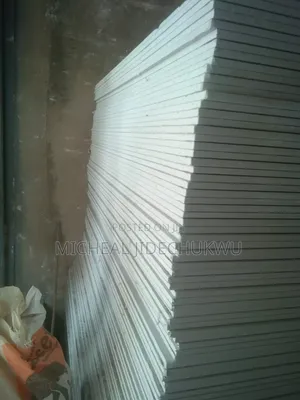 Gypsum Board 3m X 12mm