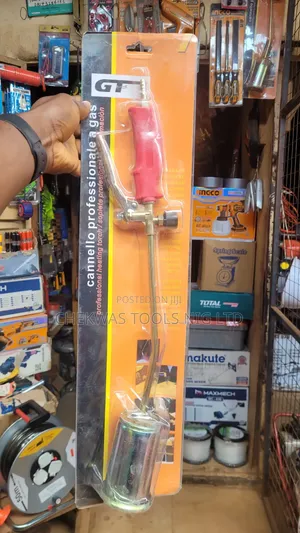 Gas Blow/Heating Torch