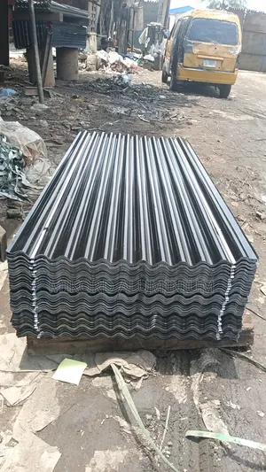 Cameroon Zinc