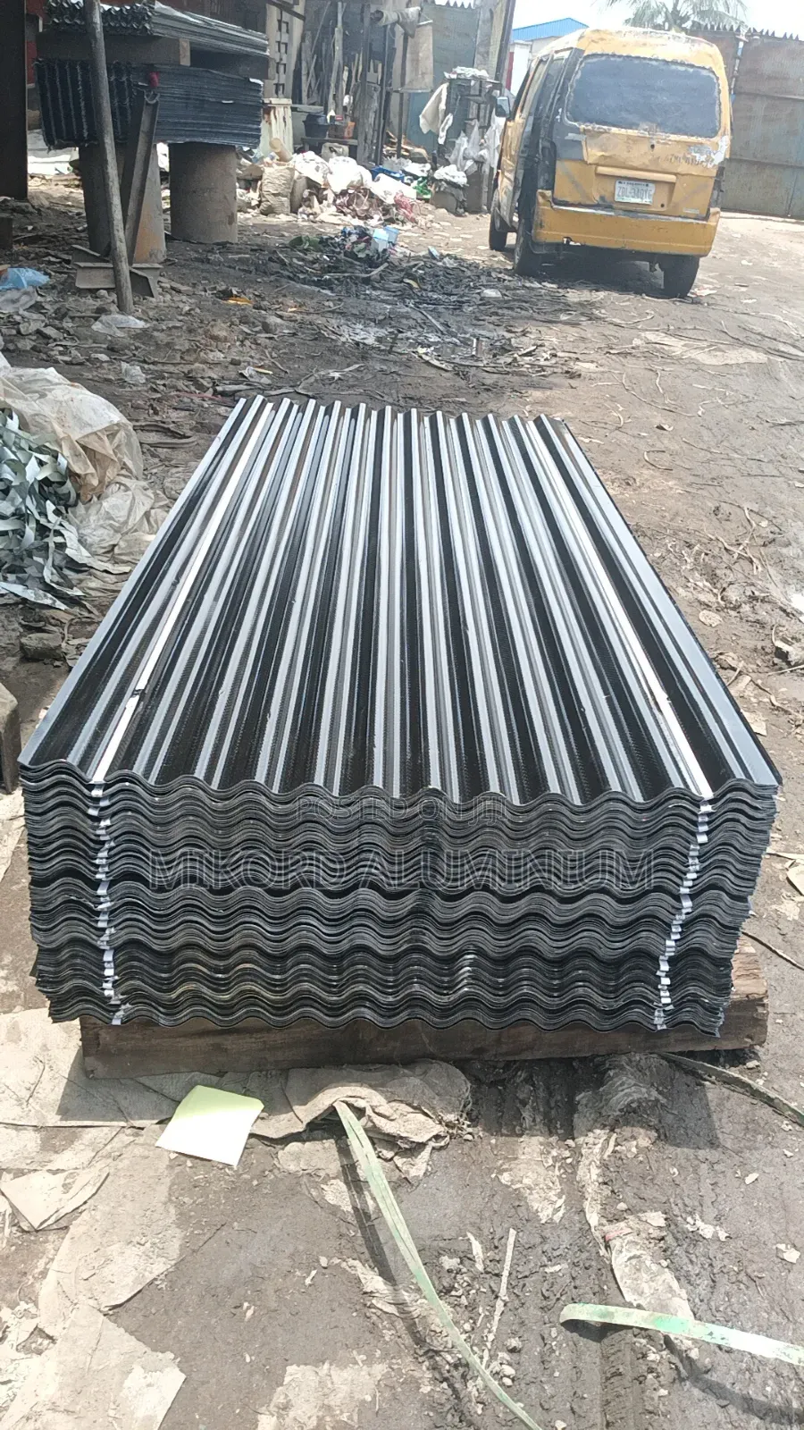 Cameroon Zinc
