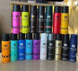 Riggs London Body Spray