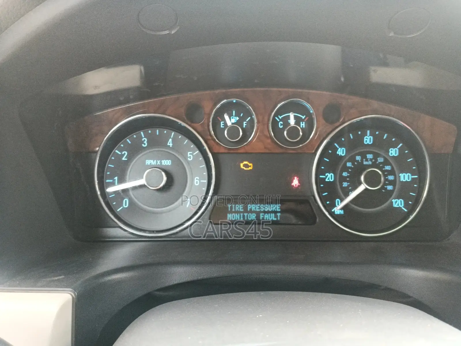 Ford Flex 2010 Silver