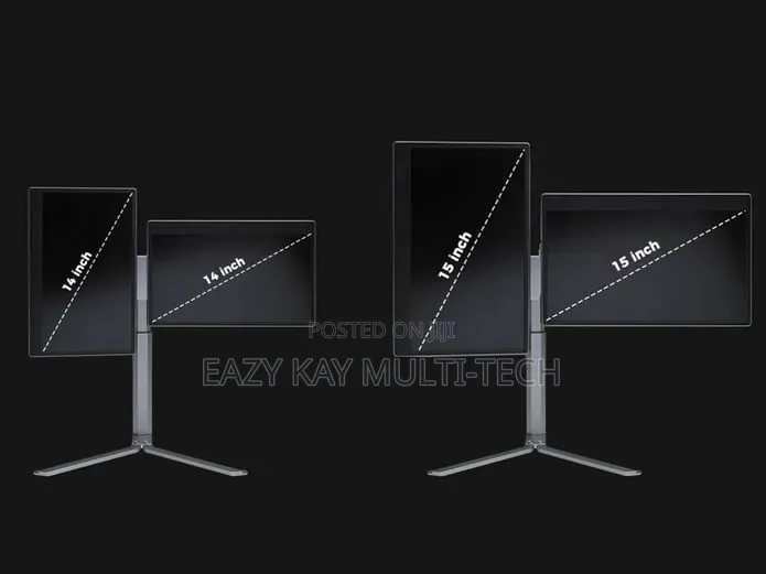 Tripple Portable Workstation (Movable)