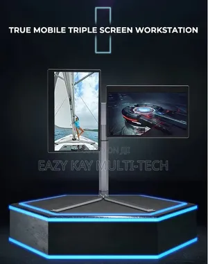 Tripple Portable Workstation (Movable)