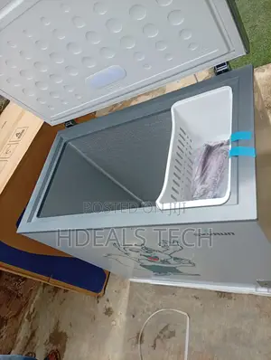 Skyrun BD-250AI Deep Freezer – Spacious, Reliable Cold Storage
