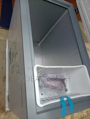 Skyrun BD-250AI Deep Freezer – Spacious, Reliable Cold Storage