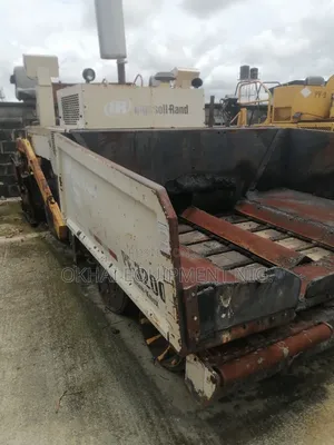 Asphalt Paver for Sale in Nigeria