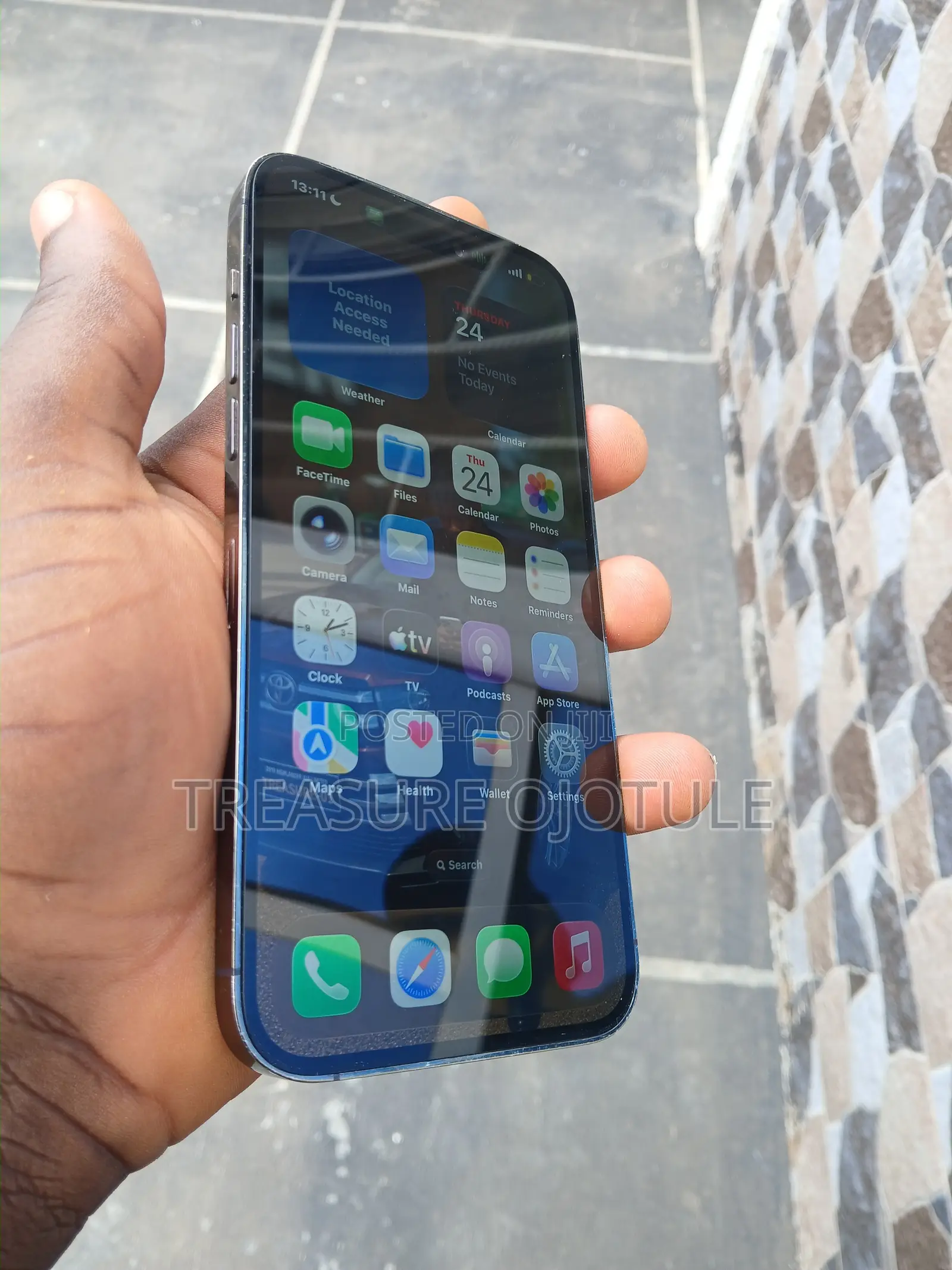 Apple iPhone 14 Pro Max 256 GB Purple