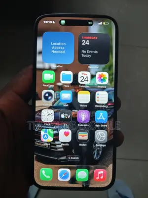 Apple iPhone 14 Pro Max 256 GB Purple