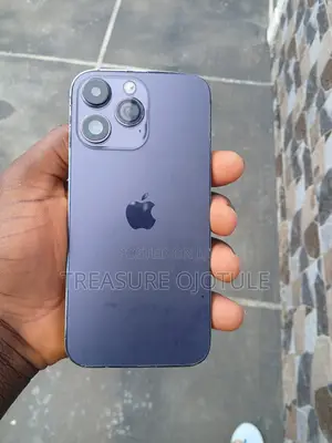 Apple iPhone 14 Pro Max 256 GB Purple
