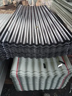 Cameroon Zinc